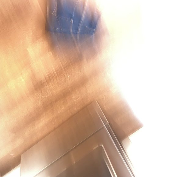 Diesel Looi Pleated Straight Leg Jeans -29x32 - Picture 8 of 9